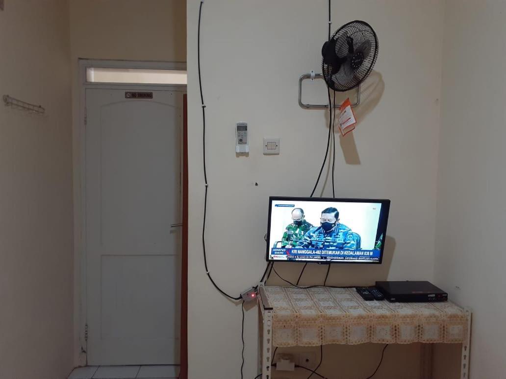 Hotel Kost Carmelia Syariah Baranangsiang Bogor Zewnętrze zdjęcie