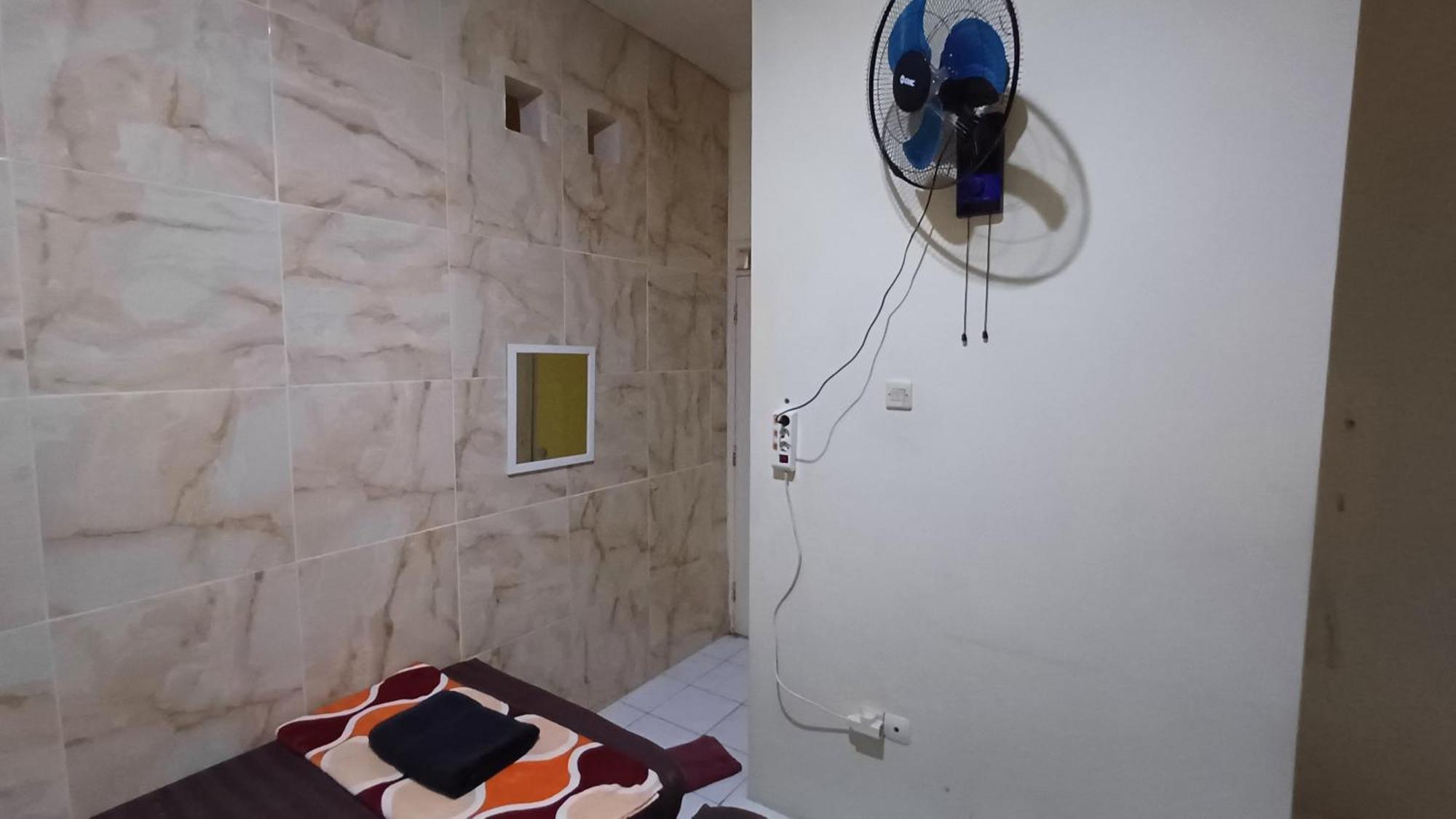 Hotel Kost Carmelia Syariah Baranangsiang Bogor Zewnętrze zdjęcie