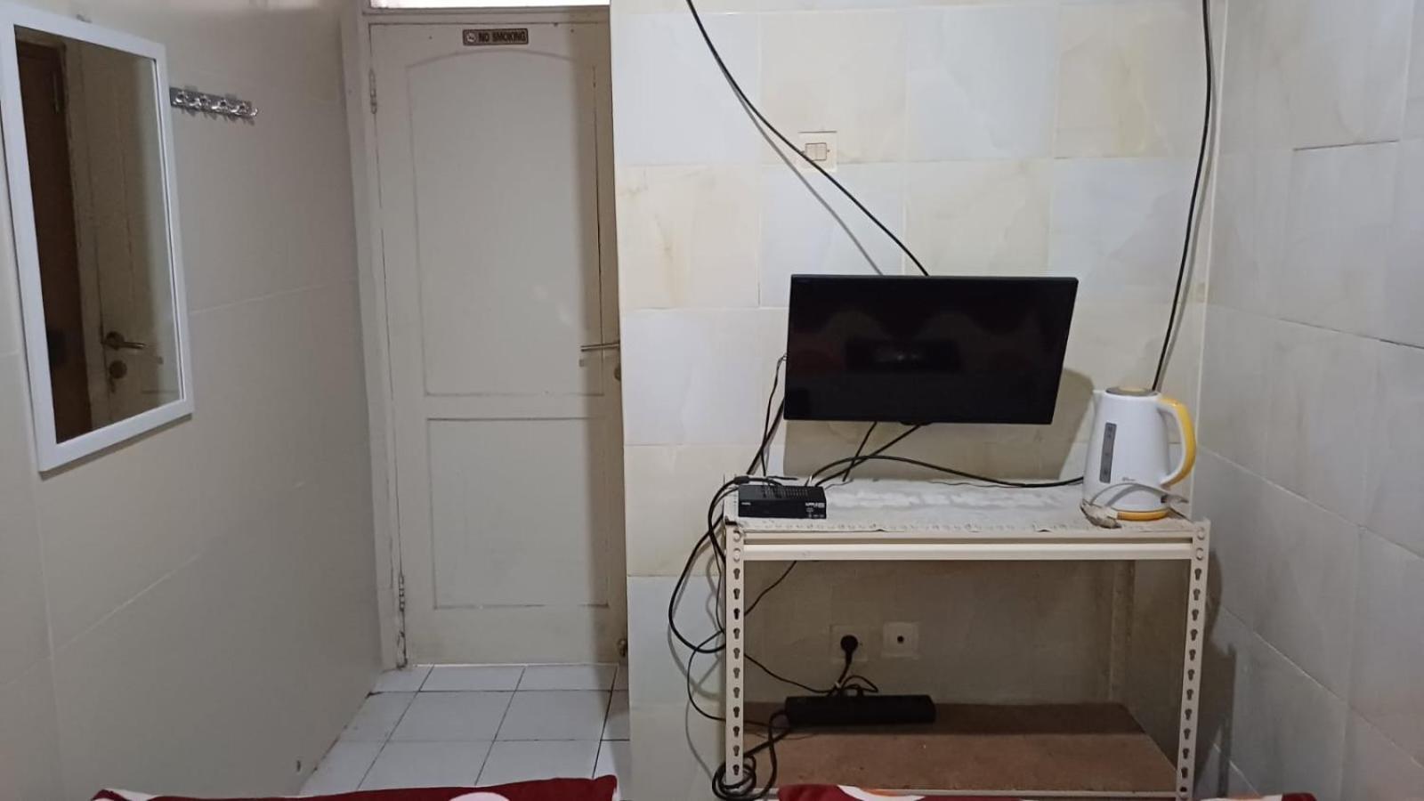 Hotel Kost Carmelia Syariah Baranangsiang Bogor Zewnętrze zdjęcie