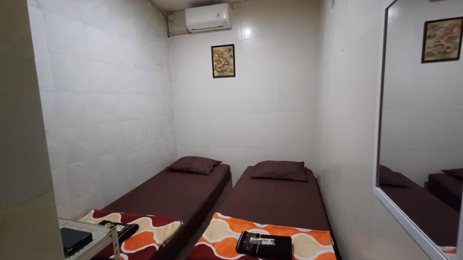 Hotel Kost Carmelia Syariah Baranangsiang Bogor Zewnętrze zdjęcie